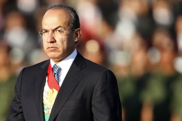 Nace Felipe Calderón Hinojosa en 1962