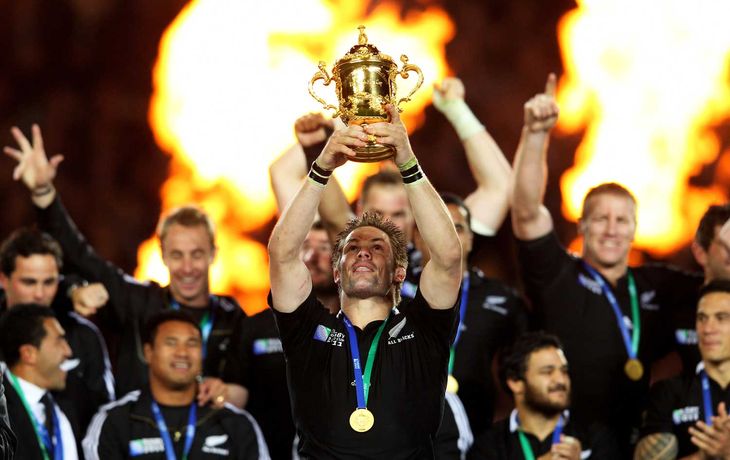 El fin de una era: el capitán de los All Blacks anunció su retiro