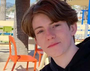 Murió Tyler Sanders