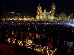 fuerte reclamo de justicia en mexico por los 43 estudiantes asesinados fuerte reclamo de justicia en mexico por los 43 estudiantes asesinados
