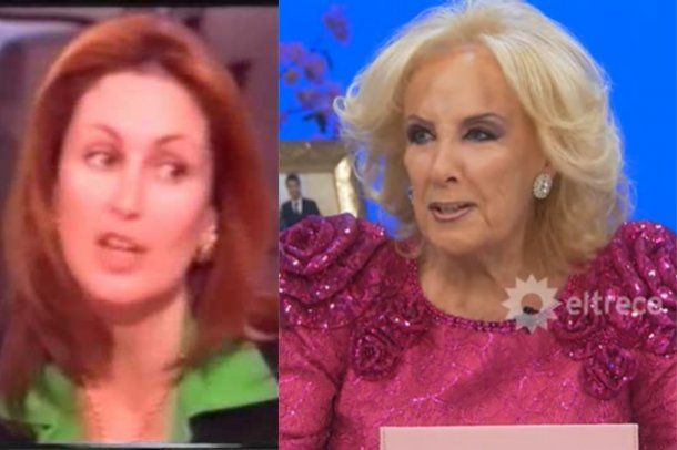 El día que Mirtha Legrand reconoció que Silvana Suárez tenía razón