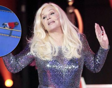 Susana, en su regreso a la televisión