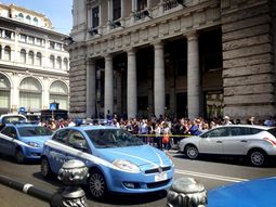 El atacante era desocupado y tenía como objetivo a políticos