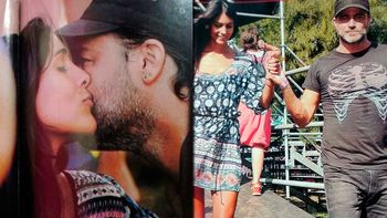 gaston pauls presento a su primera novia luego de la separacion de agustina cherri gaston pauls presento a su primera novia luego de la separacion de agustina cherri