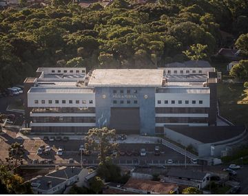 La Policía Federal de Curitiba