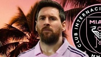 Cuándo debutaría Lionel Messi en el Inter de Miami