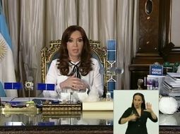 cristina sobre el arsat 2: la argentina definitivamente ha despegado cristina sobre el arsat 2: la argentina definitivamente ha despegado