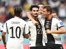 La prensa alemana destrozó a su Selección tras la derrota ante Japón en el Mundial