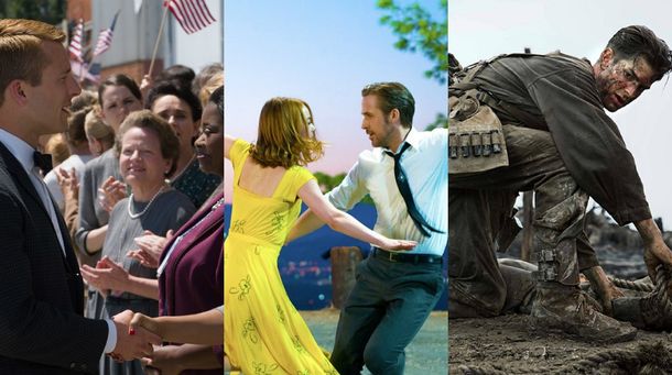Oscar 2017: ¿a qué películas corresponden las siguientes imágenes?