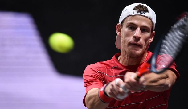 Diego Schwartzman alcanzó su tercera final del año