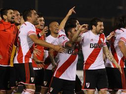 atento river: conmebol podria cambiar el reglamento en medio de la libertadores atento river: conmebol podria cambiar el reglamento en medio de la libertadores