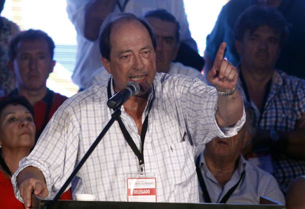 Ernesto Sanz lanza su precandidatura presidencial