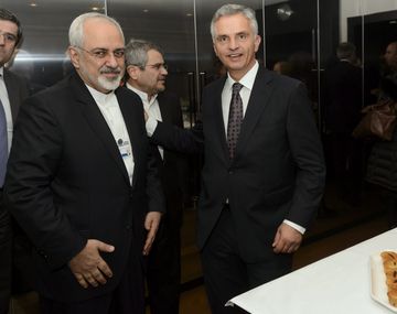 Irán se despega de la muerte del fiscal Nisman