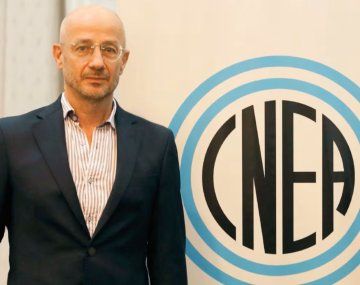 Otra salida: renunció el presidente de la Comisión Nacional de Energía Atómica