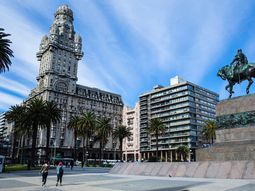 La oficina de la Cepal en Montevideo publicó un análisis sobre los impactos de la guerra de Ucrania en la economía del Uruguay. (Foto: Cepal) La oficina de la Cepal en Montevideo publicó un análisis sobre los impactos de la guerra de Ucrania en la economía del Uruguay. (Foto: Cepal)