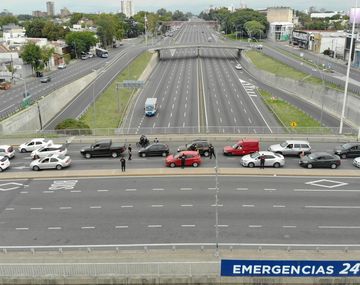 Los accesos a la Ciudad quedan restringidos por la cuarentena de coronavirus