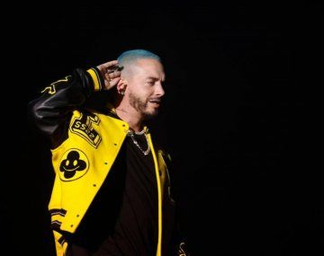 J Balvin anunció su show en Argentina: cuándo y dónde comprar las entradas