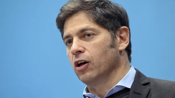 Axel Kicillof le recordó a Javier Milei el nefasto resultado de la privatización de Aerolíneas Argentinas