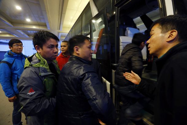 Los 13 hitos de la desesperada búsqueda del vuelo MH370 de Malaysia Airlines