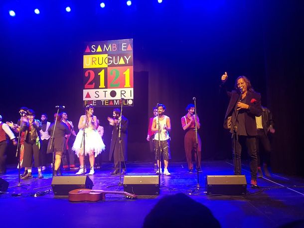 Danilo Astori era hincha fanático de la murga Falta y Resto