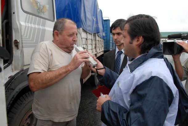 Control_alcohol Télam