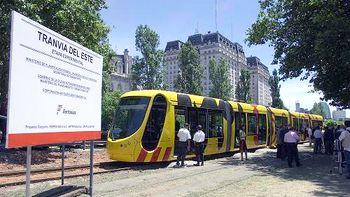 Tranvía del este Tranvía del este