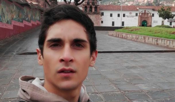 Elías iba a volver para pasar Navidad con su familia