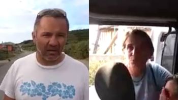 Desesperado pedido de una familia argentina en Chile Desesperado pedido de una familia argentina en Chile