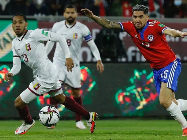 Pelota libre de riesgo en el celular: cómo ver en vivo Chile vs Venezuela