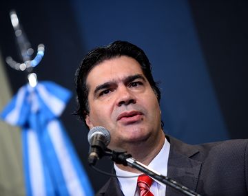 Capitanich: No hay relación entre la reducción de subsidios y las negociaciones paritarias