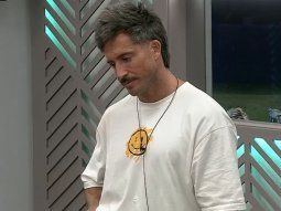 GH: Juan Pablo llamó gorda a Chiara y ella reveló que tuvo problemas alimenticios