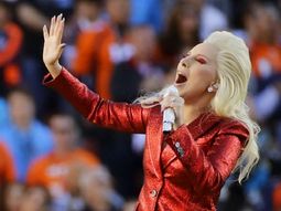 Lady Gaga, en los Super Bowl Lady Gaga, en los Super Bowl