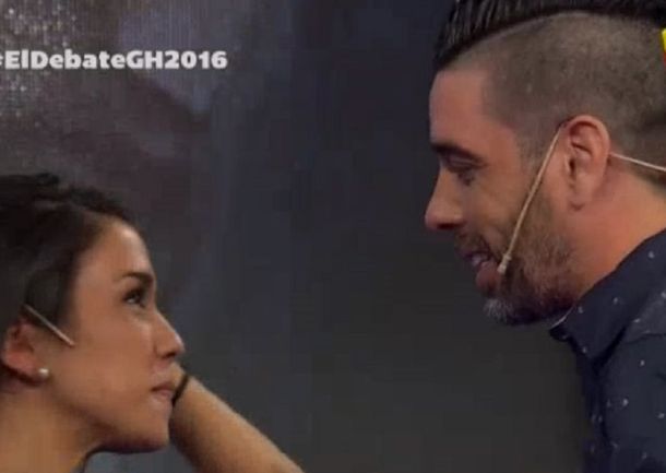 La incómoda situación de Cynthia en el Debate: habló de volver con su marido y luego se reencontró con Lucas