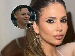 No fue solo en Gran Hermano: el nuevo drama de Romina Uhrig y su sobrino