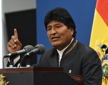 Evo Morales negó el apoyo de tropas rusas para su vuelta a Bolivia tras el golpe de Estado