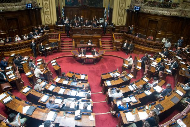 Principio de acuerdo entre el Ejecutivo y legisladores de la Coalición por las reasignaciones para la Rendición de Cuentas.