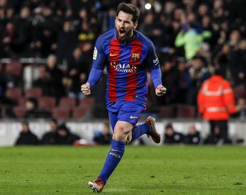 Con un golazo de Lionel Messi, el Barcelona venció al  Athletic de Bilbao