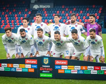 Tigre se impuso 2-0 ante Aldosivi en un partido suspendido por tormenta