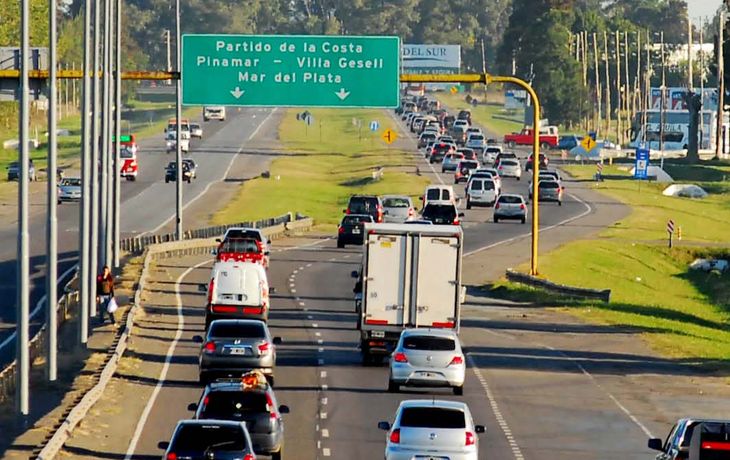 Suspendieron las obras de repavimentación en rutas 2 y 11