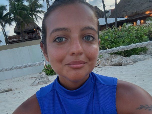 Nómada digital: así se define Candela Salazar, la influencer detenida por estafas