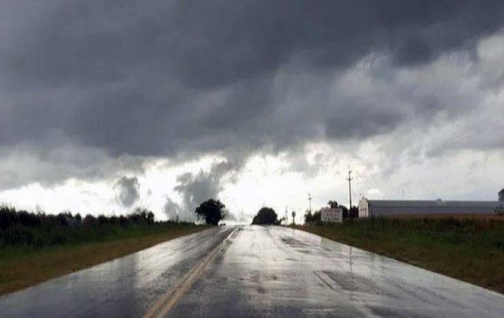 Alerta amarillo por tormentas para Buenos Aires y otras 5 provincias