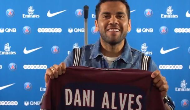 El brasileño usará la camiseta 32