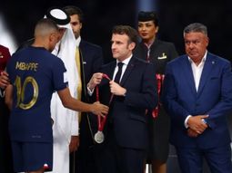 El palo de Tapia luego del título de Uruguay: Si Mbappé dijo...