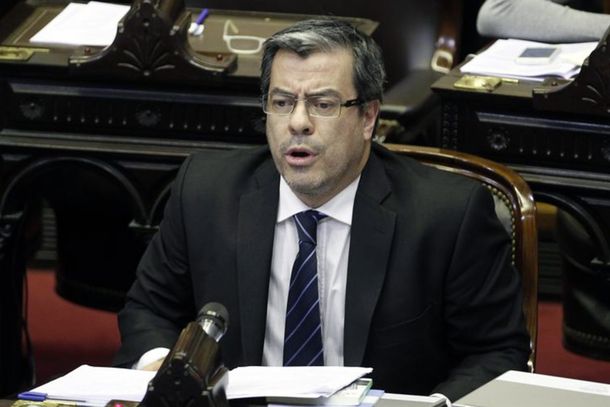 Diputado Germán Martínez (UxP).