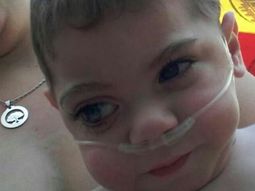 tiene 2 anos, es electrodependiente y su familia pide tarifa social para que pueda respirar tiene 2 anos, es electrodependiente y su familia pide tarifa social para que pueda respirar