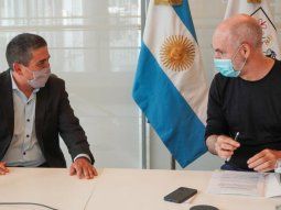 Una semana después de reunirse con Larreta, intendente mendocino prohibió las reuniones sociales