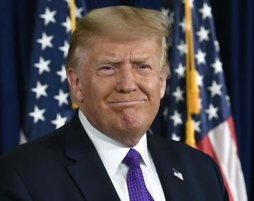 Donald Trump cuestiona las elecciones en Estados Unidos