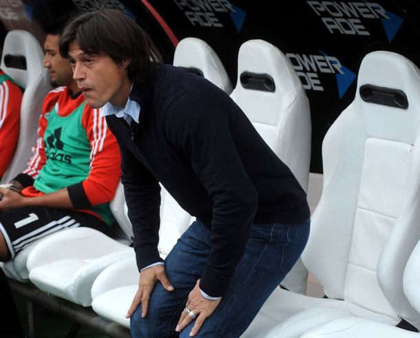 Almeyda confirmó que se va, pero dirigiría el domingo