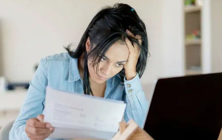 La morosidad de las familias argentinas alcanzó un nuevo récord: es la más alta desde 2010