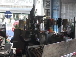 las imagenes del deterioro en la sala alberdi las imagenes del deterioro en la sala alberdi